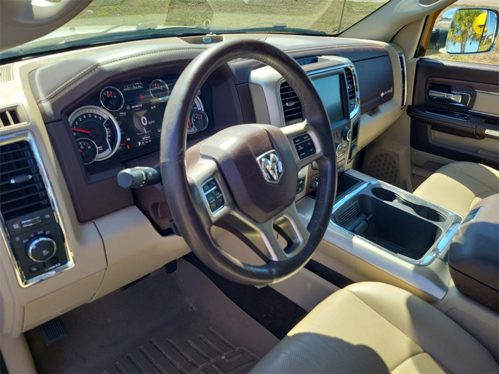 2016 RAM 1500 Laramie