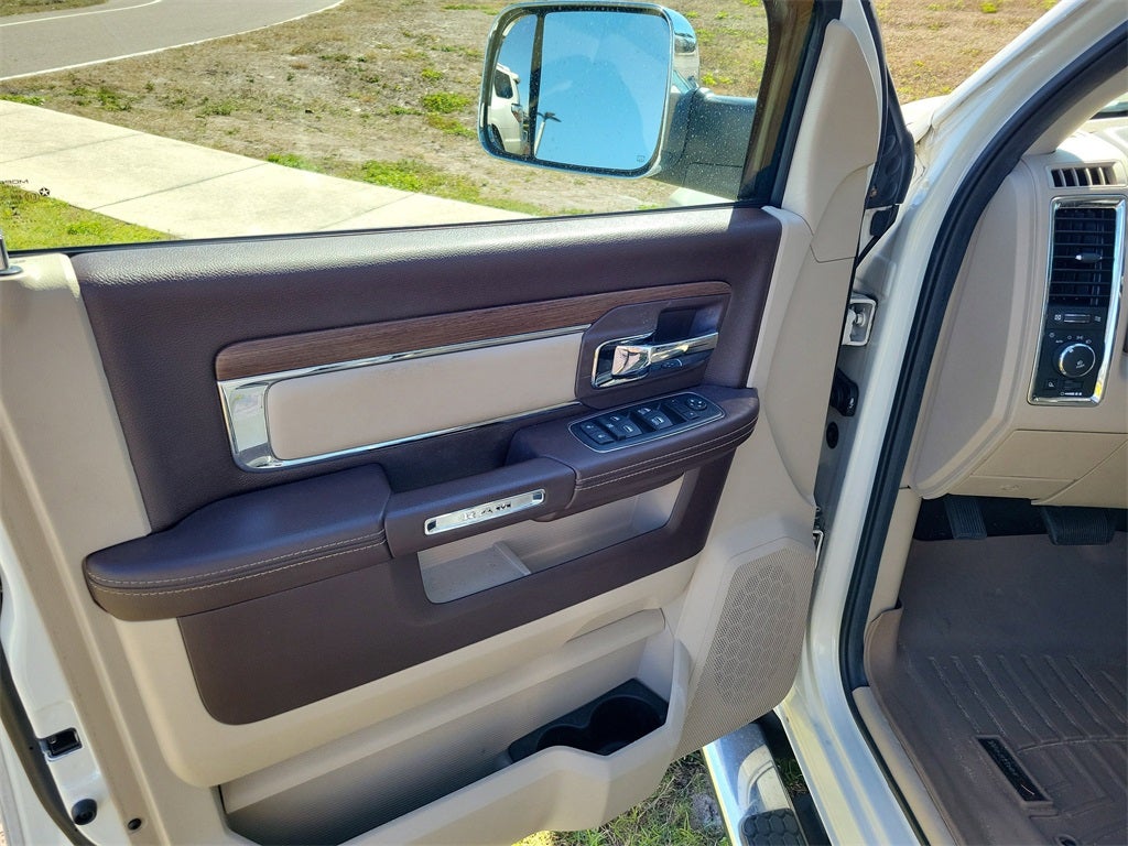 2016 RAM 1500 Laramie