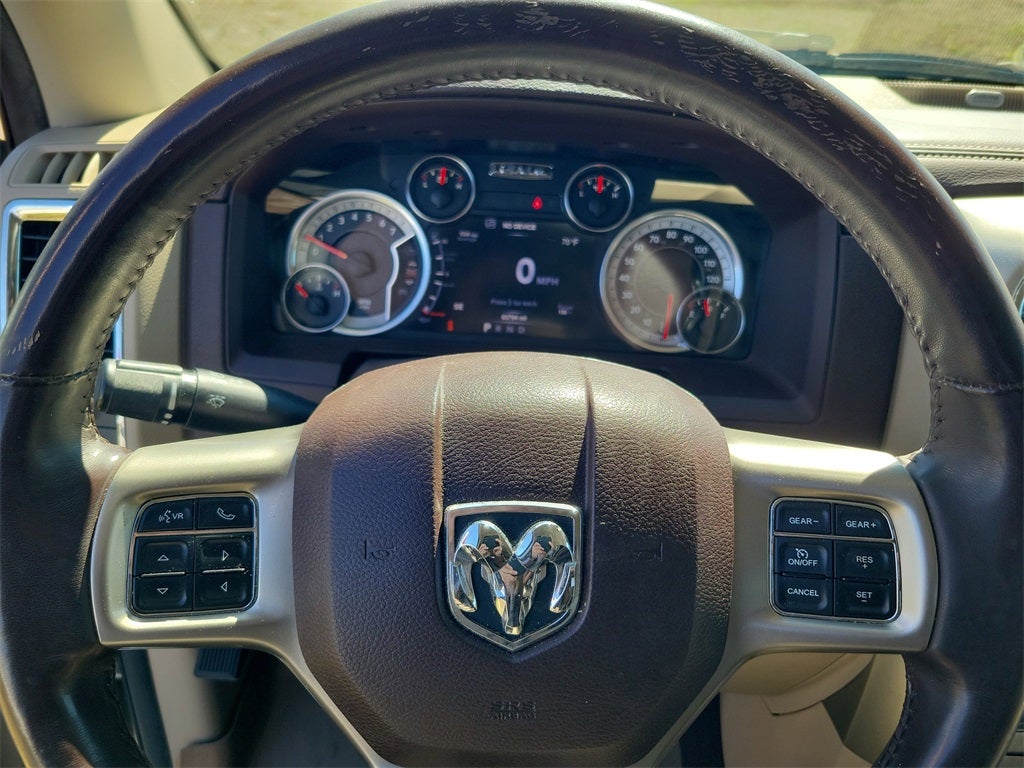 2016 RAM 1500 Laramie