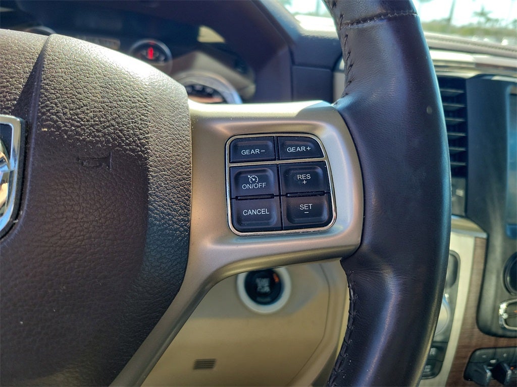 2016 RAM 1500 Laramie