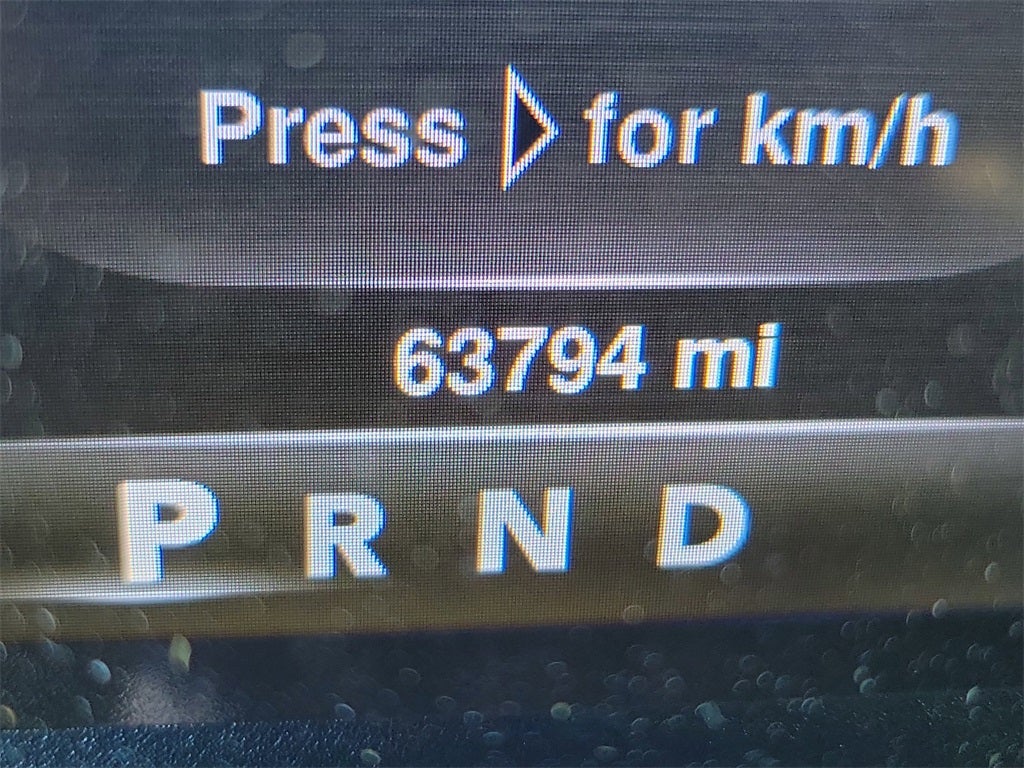 2016 RAM 1500 Laramie