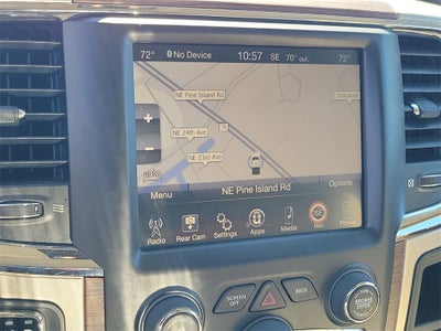 2016 RAM 1500 Laramie