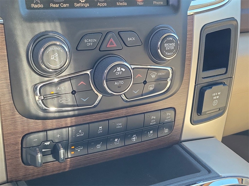 2016 RAM 1500 Laramie