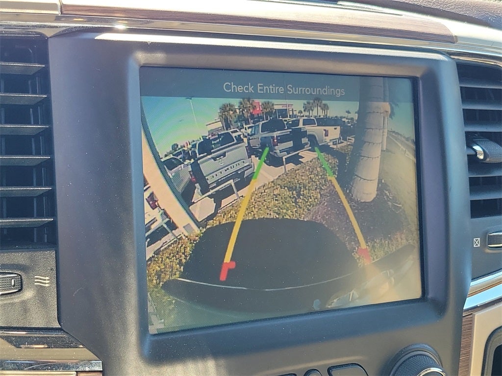 2016 RAM 1500 Laramie