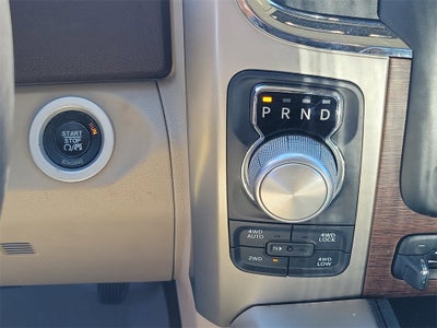 2016 RAM 1500 Laramie