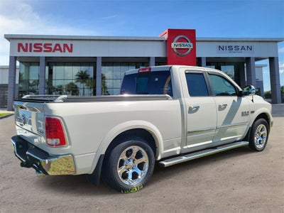 2016 RAM 1500 Laramie