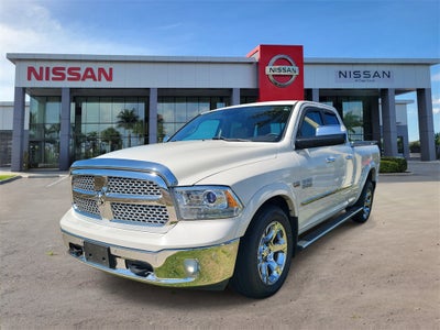 2016 RAM 1500 Laramie