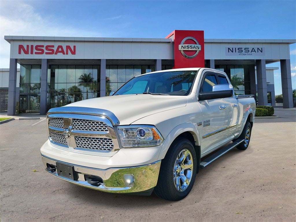 2016 RAM 1500 Laramie