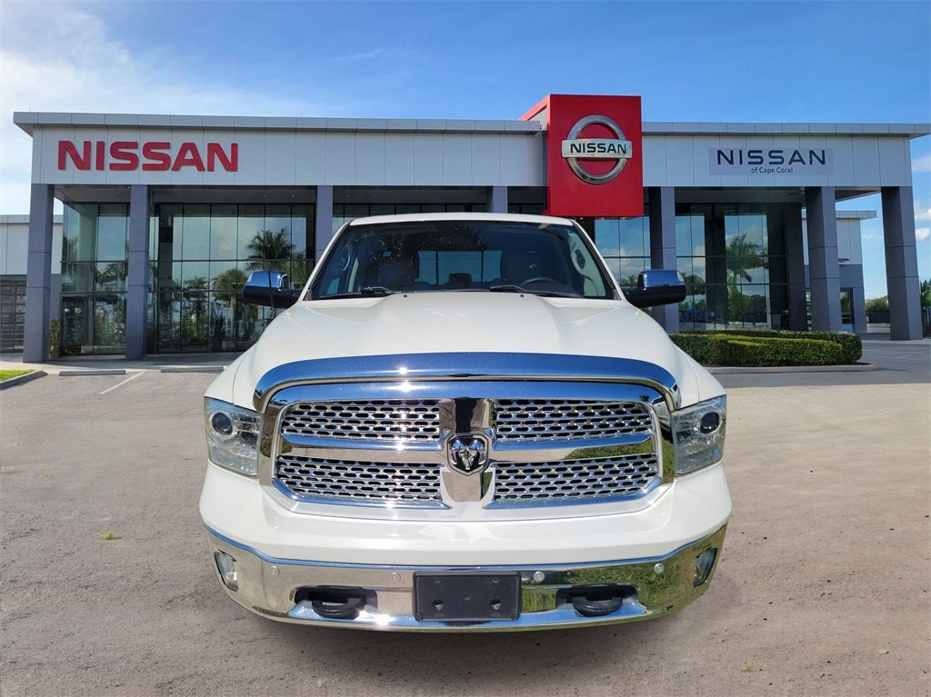 2016 RAM 1500 Laramie