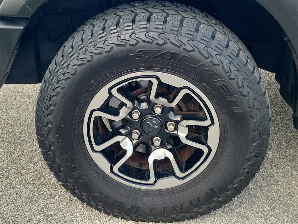 2018 RAM 1500 Rebel