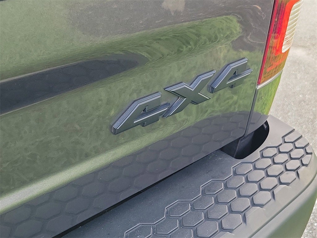 2018 RAM 1500 Rebel