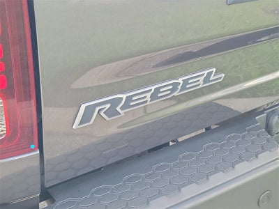 2018 RAM 1500 Rebel