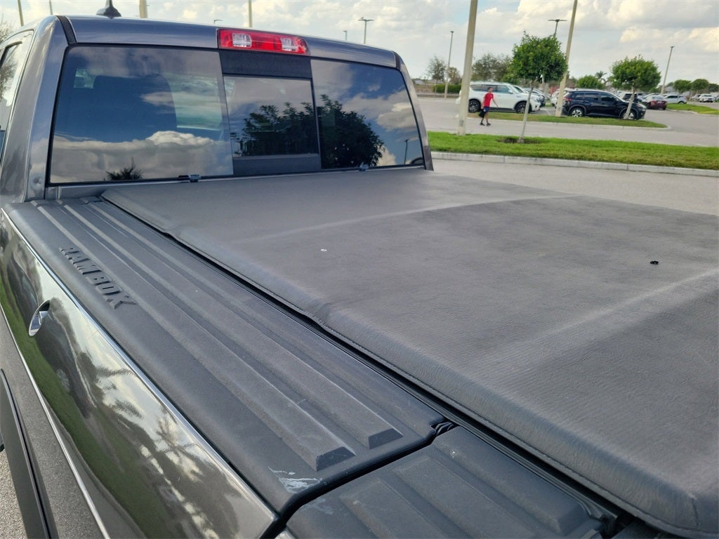 2018 RAM 1500 Rebel