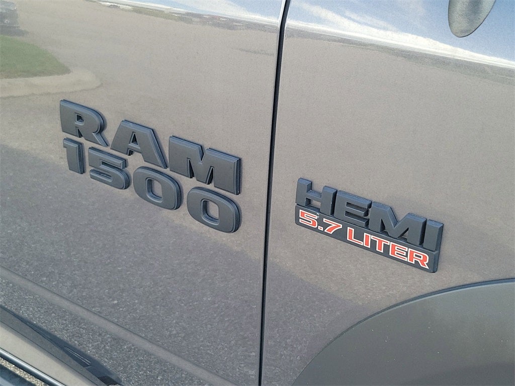 2018 RAM 1500 Rebel