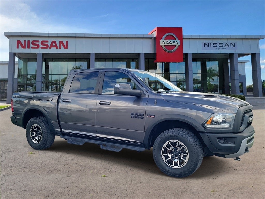 2018 RAM 1500 Rebel