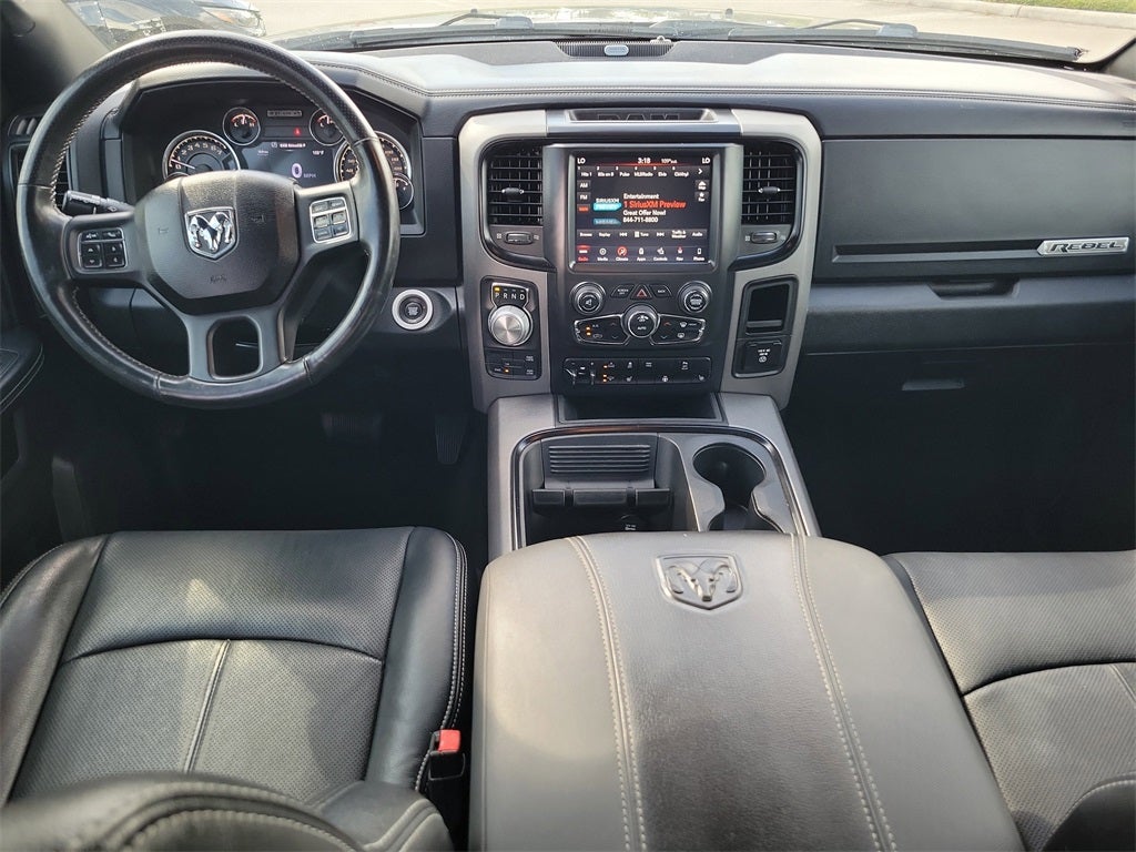 2018 RAM 1500 Rebel