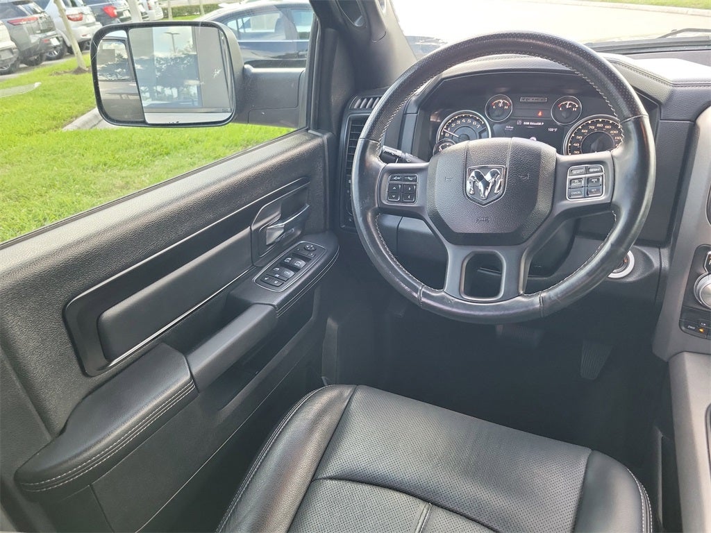 2018 RAM 1500 Rebel