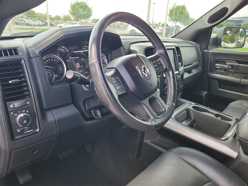 2018 RAM 1500 Rebel