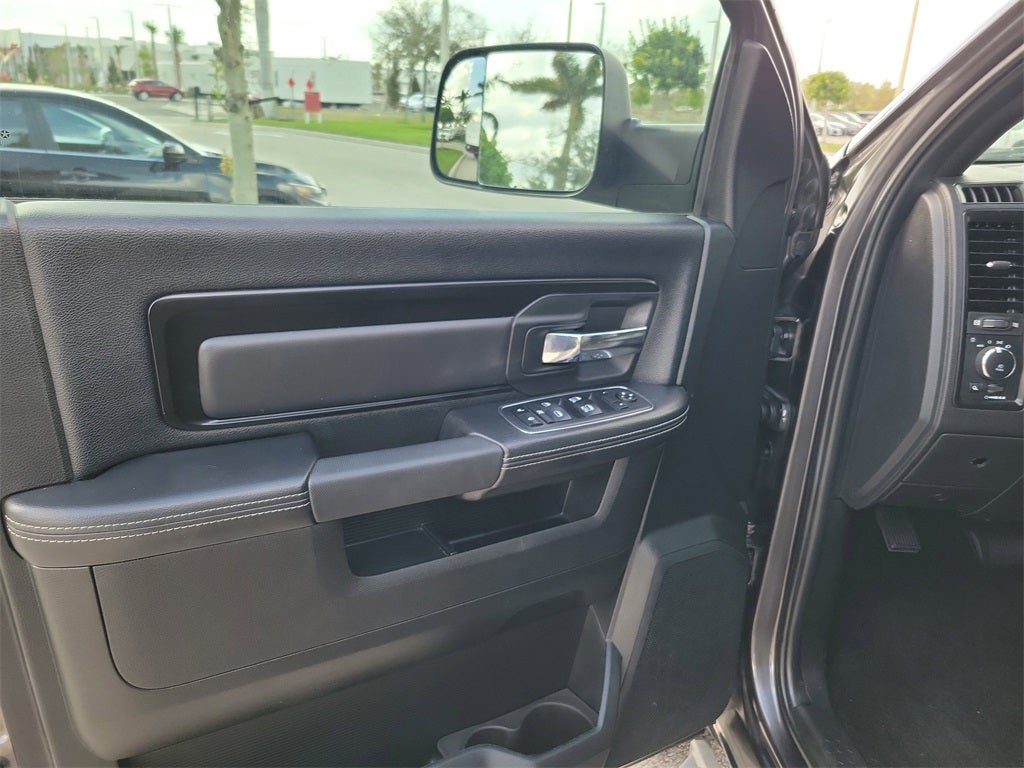 2018 RAM 1500 Rebel