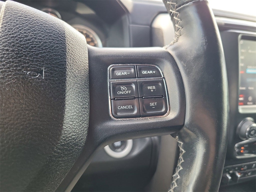 2018 RAM 1500 Rebel