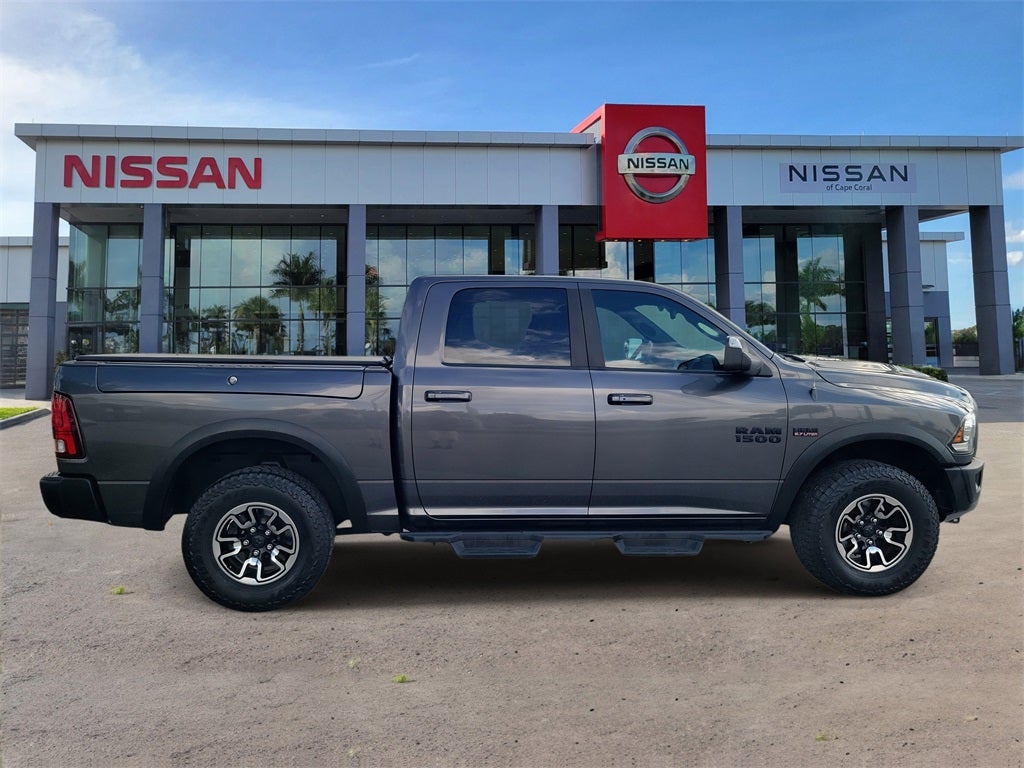 2018 RAM 1500 Rebel