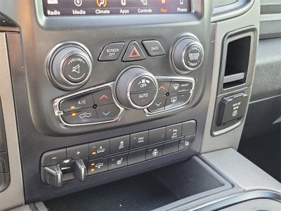 2018 RAM 1500 Rebel