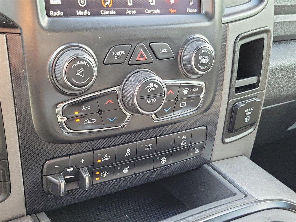 2018 RAM 1500 Rebel