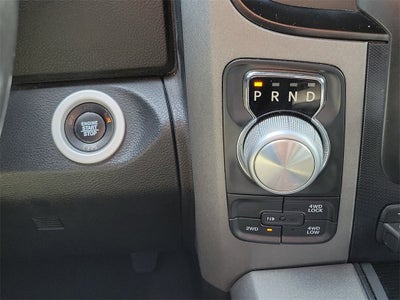 2018 RAM 1500 Rebel