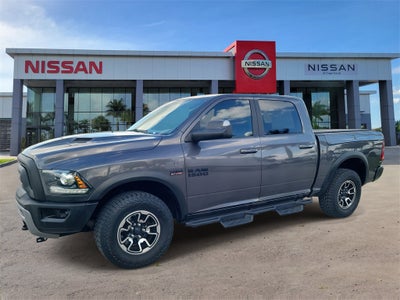 2018 RAM 1500 Rebel