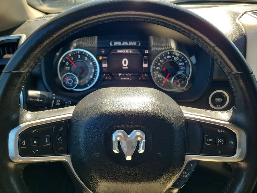 2022 RAM 1500 Laramie