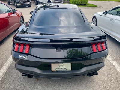 2025 Ford Mustang GT
