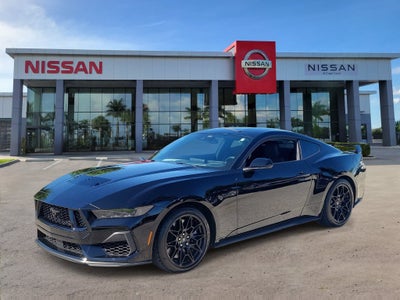 2025 Ford Mustang GT
