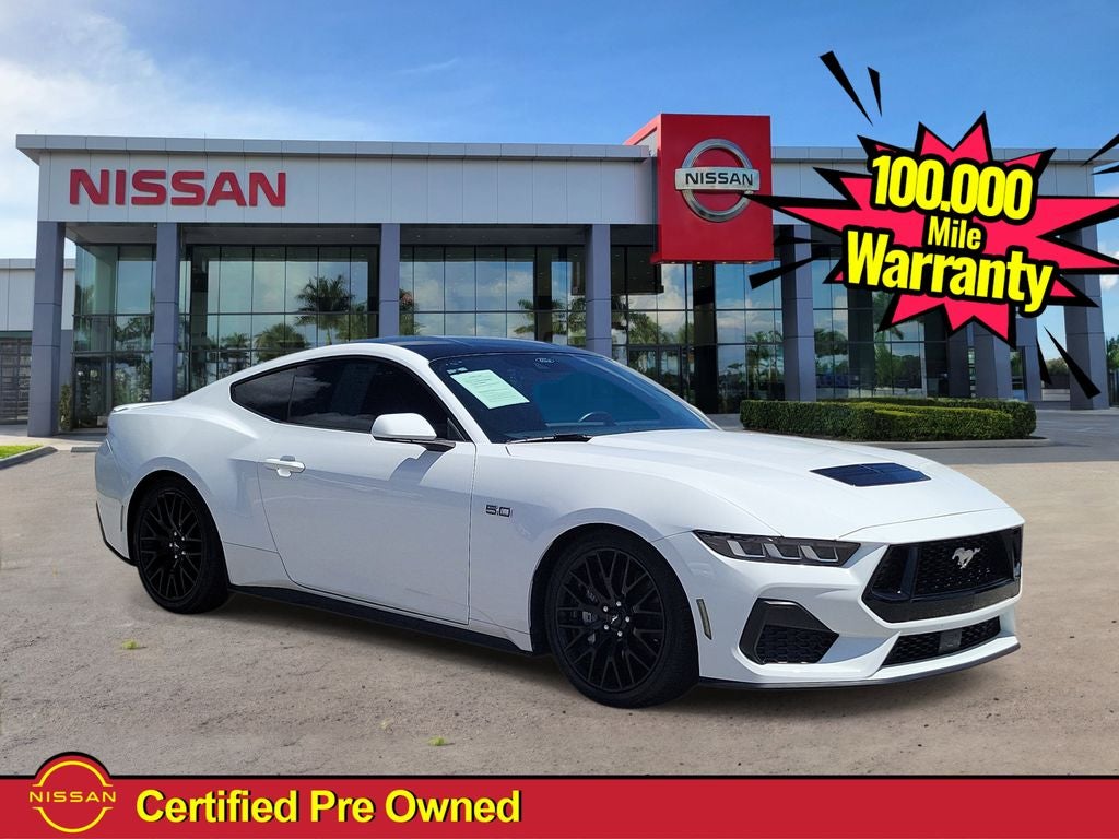 2024 Ford Mustang GT