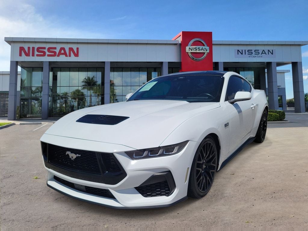 2024 Ford Mustang GT