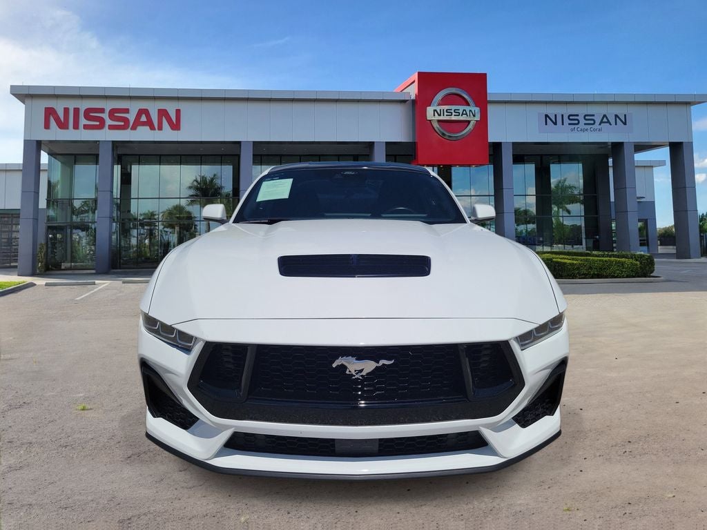 2024 Ford Mustang GT