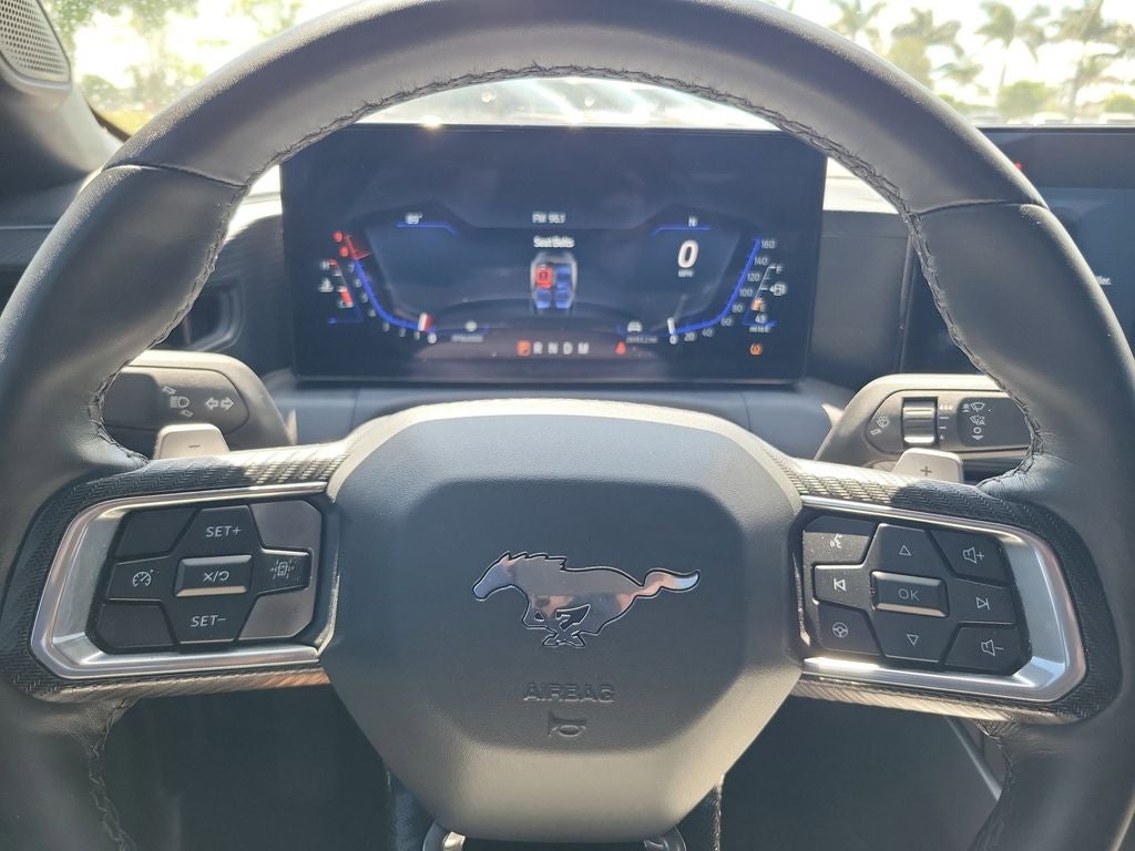 2024 Ford Mustang GT