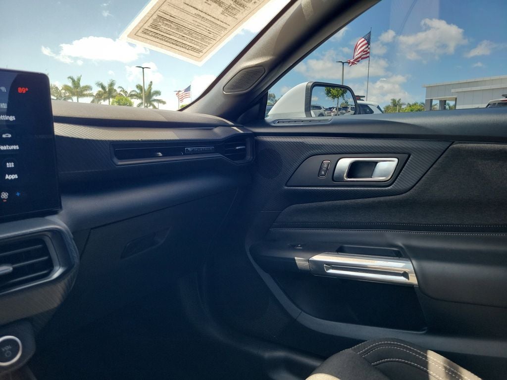2024 Ford Mustang GT