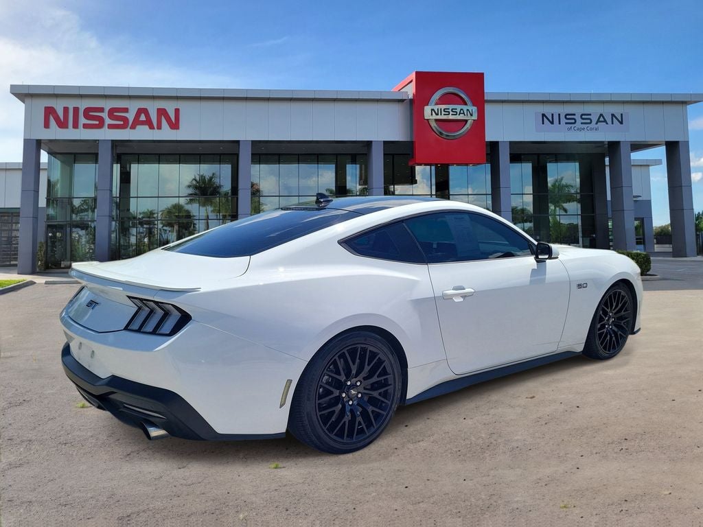 2024 Ford Mustang GT