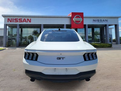 2024 Ford Mustang GT