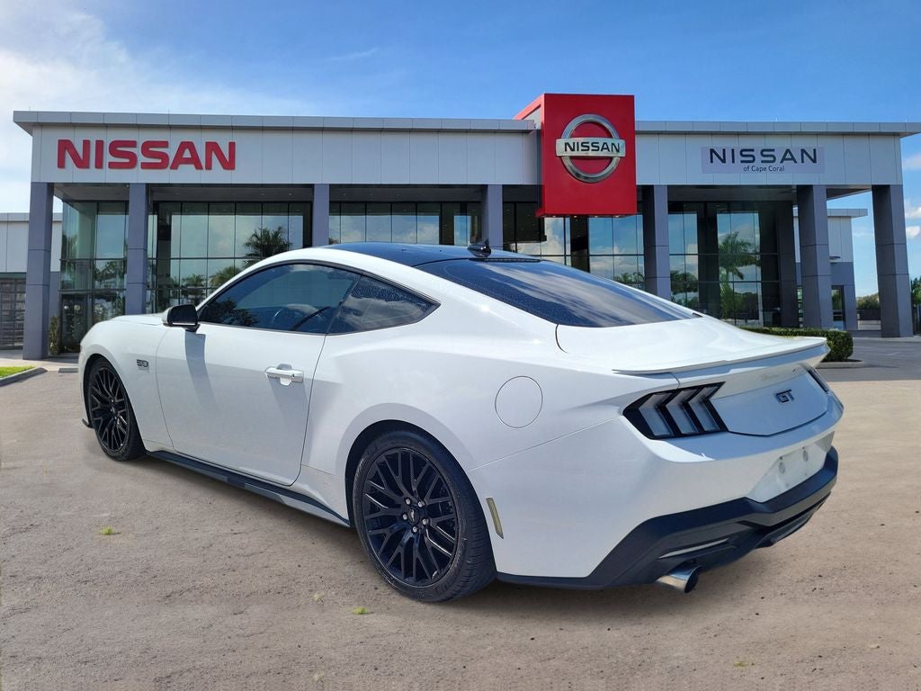 2024 Ford Mustang GT