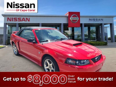 2004 Ford Mustang GT Deluxe