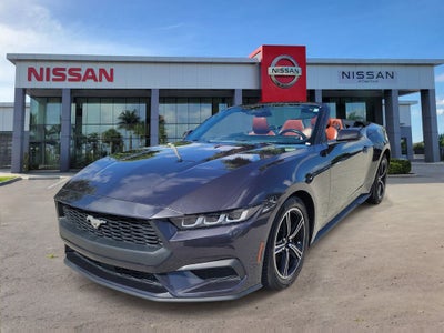 2024 Ford Mustang EcoBoost Premium