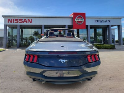 2024 Ford Mustang EcoBoost Premium