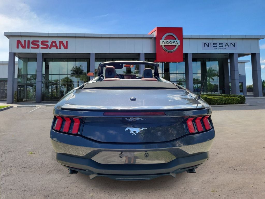 2024 Ford Mustang EcoBoost Premium
