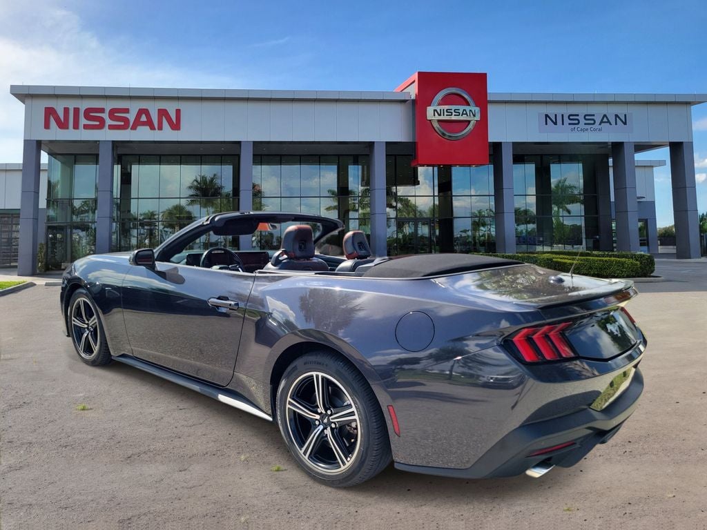 2024 Ford Mustang EcoBoost Premium