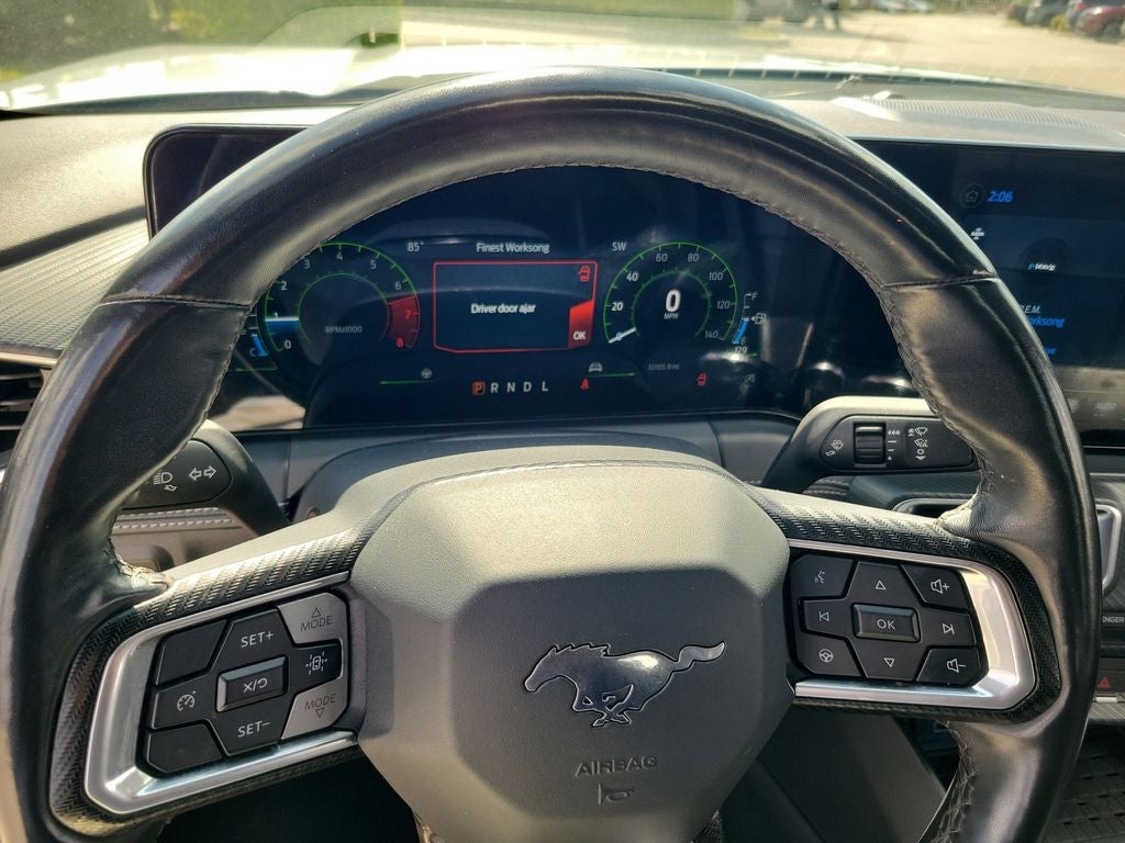 2024 Ford Mustang EcoBoost Premium