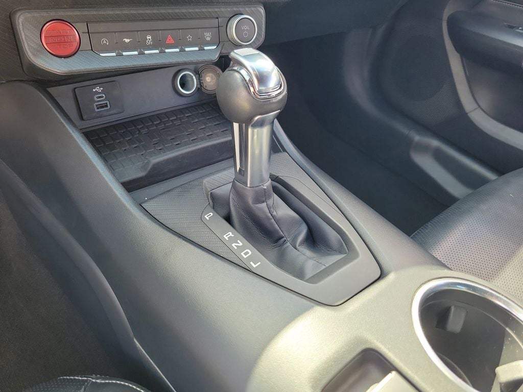 2024 Ford Mustang EcoBoost Premium