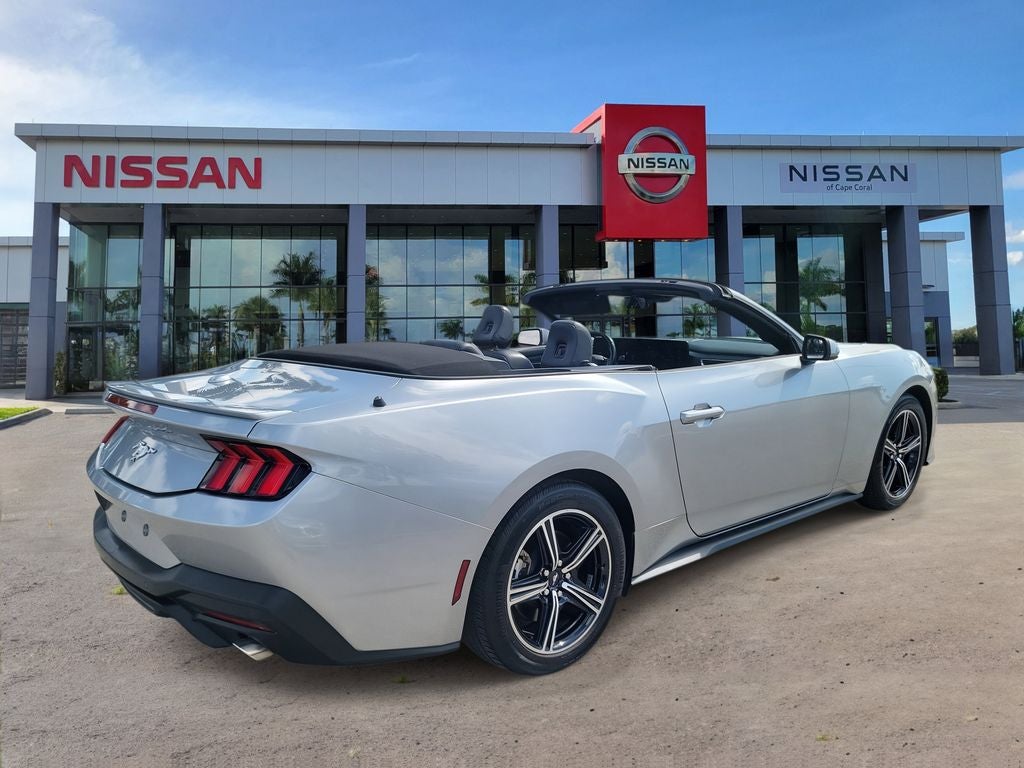 2024 Ford Mustang EcoBoost Premium