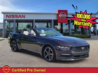 2024 Ford Mustang EcoBoost Premium