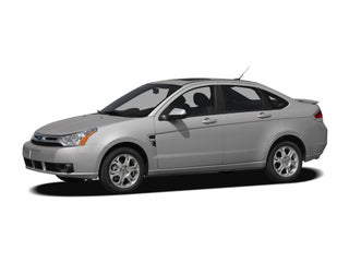 2008 Ford Focus SE
